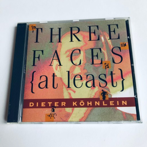 Dieter Köhnlein - Three Faces {At Least}