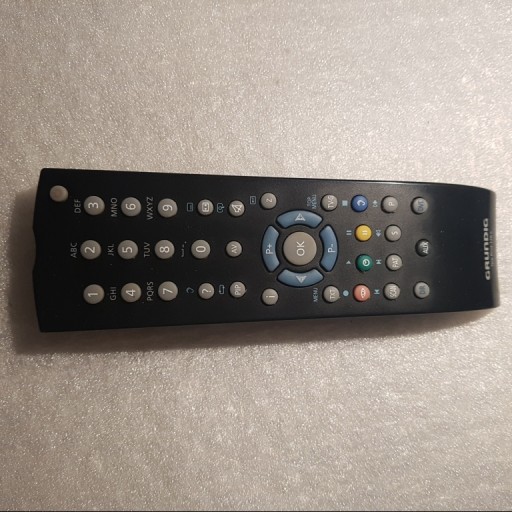 Oryginalny pilot GRUNDIG TELE PILOT 170 C TELEPILOT 170C