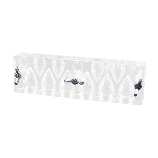 Kadzidełko do robienia stożków 10 otworów DIY