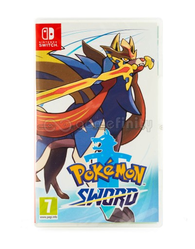 Pokemon Sword / Nintendo Switch