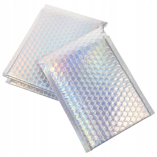 16PCS Bubble Wysyłki Torby dostawowe torby odzieżo