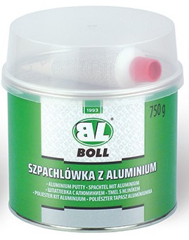 BOLL szpachlówka z aluminium 750g