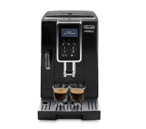Automatyczny ekspres ciśnieniowy De'Longhi ECAM 359.55.B 1450 W czarny