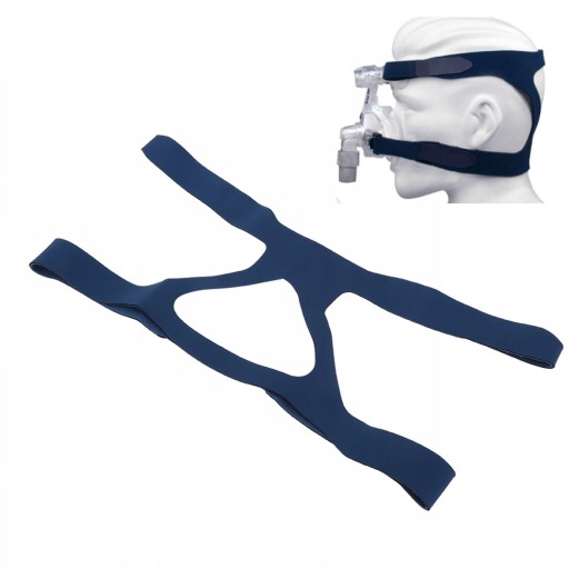 UNIWERSALNA UPRZĄŻ / PASKI DO MASKI CPAP
