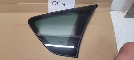 SZYBA KAROSERYJNA PRAWY TYŁ OPEL MERIVA B 2014