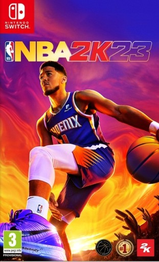 NBA 2K23 NINTENDO SWITCH