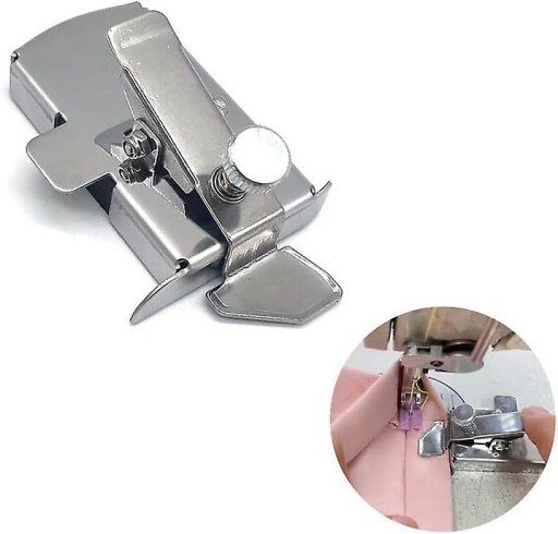Magnetic Seam Guide For Sewing Machine Ruler