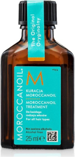 MOROCCANOIL OIL TREATMENT OLEJEK ARGANOWY WŁOSY 25