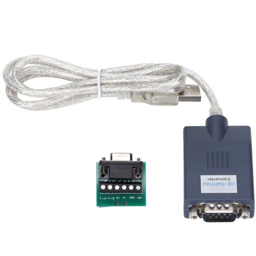 Konwerter usb2.0 na rs485/rs422 db9 interfejs komunikacji szeregowej interfejs danych ada