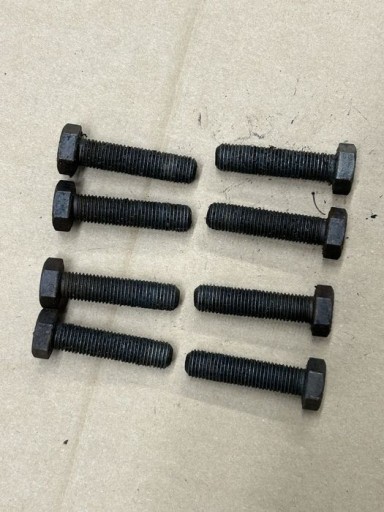 Sruby kola zamachowego bmw m52 e36 e34 e46 sruby sprzegla