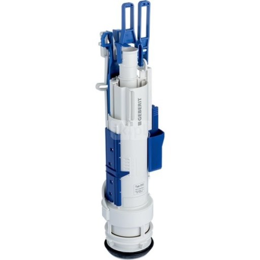 GEBERIT UP100/300/320 zawór spustowy z gniazdem typ 212 Delta/Sigma 244.820