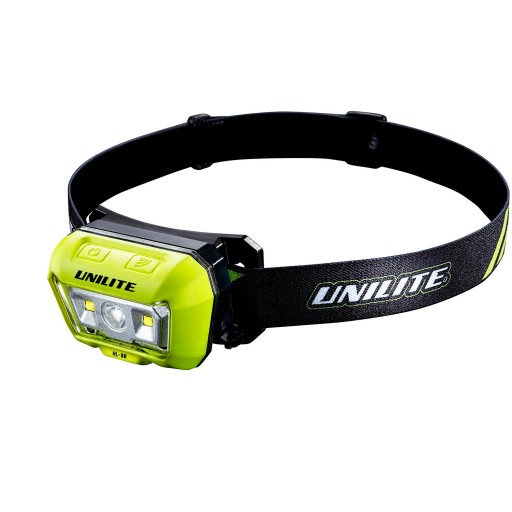 Latarka czołowa Unilite HL-8R, 475 lumenów, IP65