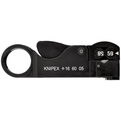 KNIPEX ŚCIĄGACZ KABLI UNIWERSALNY 100MM 16 60 05SB