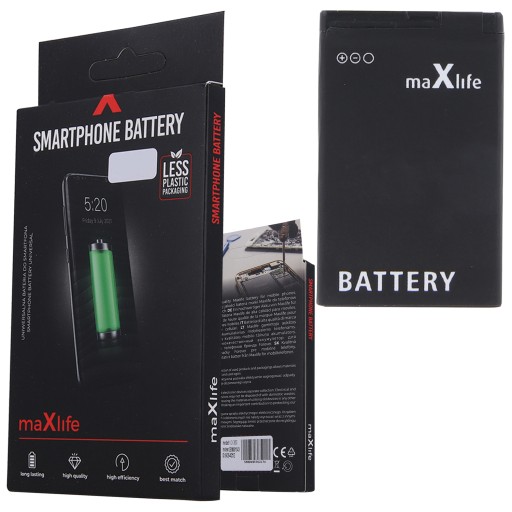 NOWA Bateria Maxlife Xiaomi Redmi Note 7 4000mAh