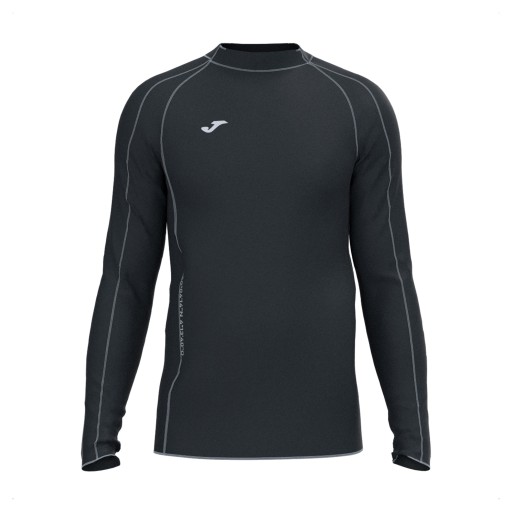 Bluza do biegania męska Joma R-City czarna XL