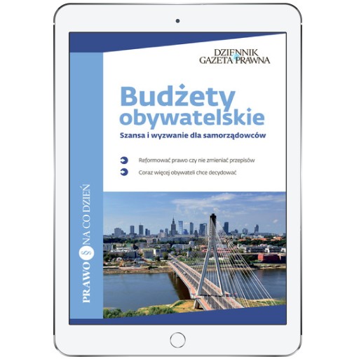 Budżety obywatelskie