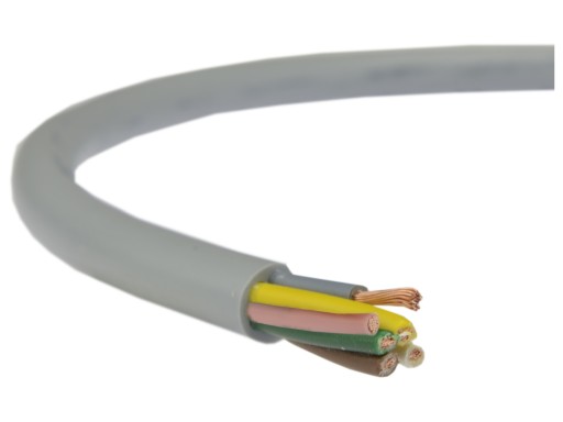 Przewód kabel sterowniczy linka LIYY 6x0,14