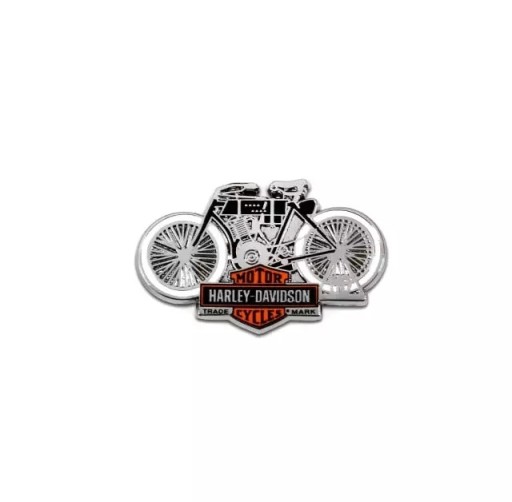 Przypinka Harley-Davidson Pin Serial 1