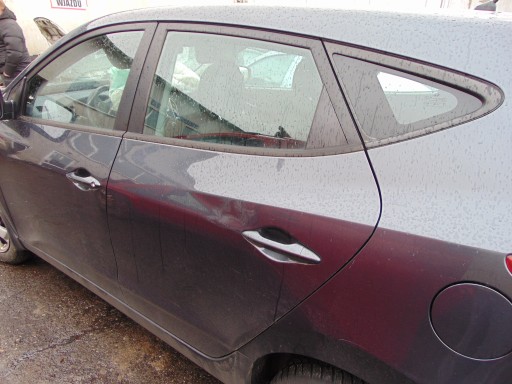 DRZWI LEWE TYŁ TYLNIE 5K HYUNDAI IX35