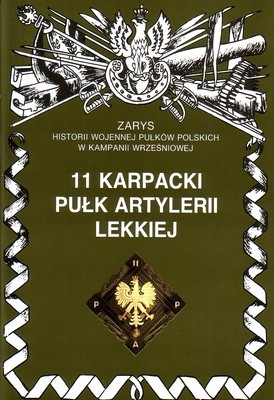 11 KARPACKI PUŁK ARTYLERII LEKKIEJ PIOTR OPIS OPIS
