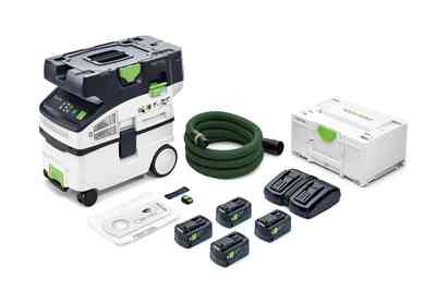 FESTOOL Aku. odkurzacz mobilny CTLC MIDI I-Plus (577150)