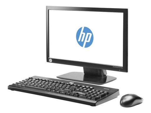 Terminal HP T410 H2W20AA Smart zero client AIO