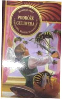 Podróże Guliwera - Jonathan Swift