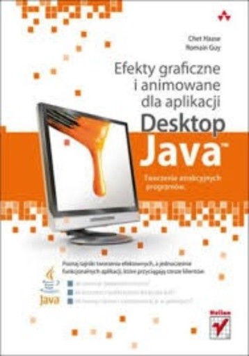 Efekty graficzne i animowane dla aplikacji