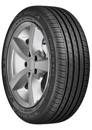 1 opona letnia 205/55R16 94V DĘBICA PRESTO HP2