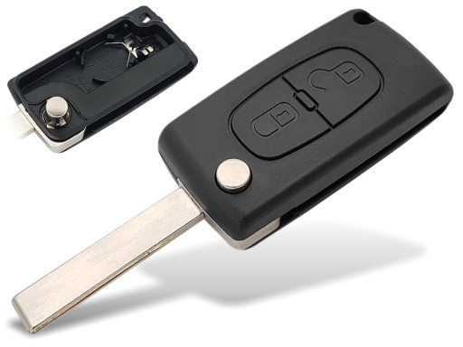 Obudowa Pilot Kluczyk CITROEN C2 C3 C4 C5 BERLINGO