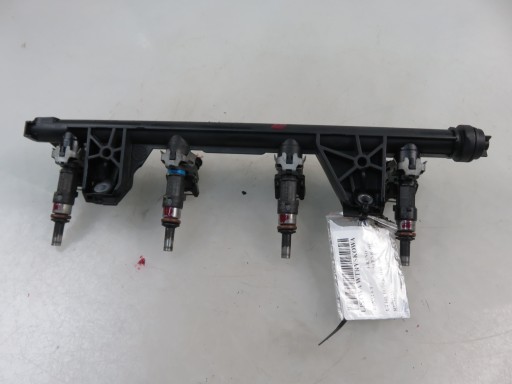 LISTWA WTRYSKOWA RENAULT GRAND SCENIC III 1.4 16V 0280158216 0280158220