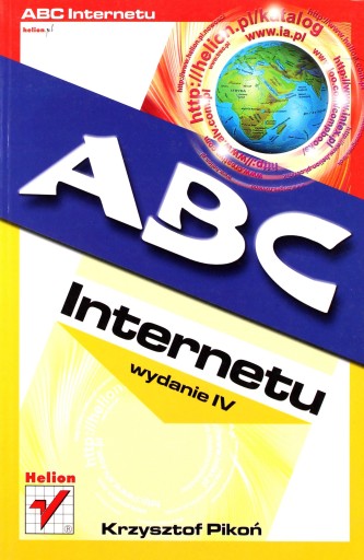 ABC INTERNETU. WYDANIE IV [KSIĄŻKA]