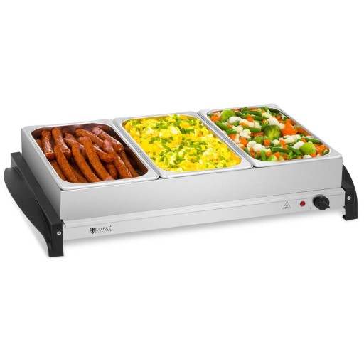 PODGRZEWACZ GASTRONOMICZNY REGULACJA TEMPERATURY