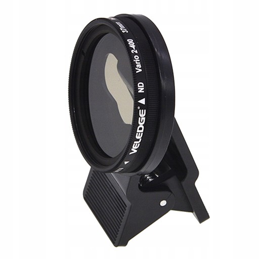 37mm Clip-on ND 2-400 Zestaw filtrów obiektywu do
