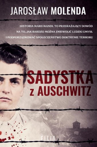 SADYSTKA Z AUSCHWITZ JAROSŁAW MOLENDA EBOOK