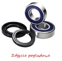 ProX Zestaw Naprawczy Koła Tylnego (Łożyska) LT-R450 '06-09, PROX, 23.S1150