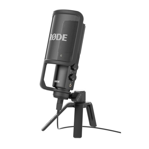 Mikrofon pojemnościowy Rode NT-USB
