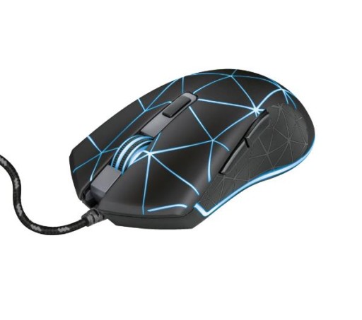 Mysz Trust GXT 133 Locx Gaming 4000 DPI USB LED