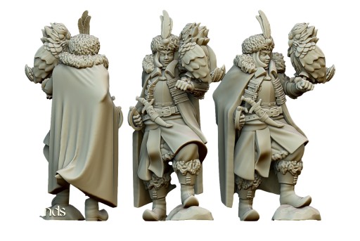 Daughters of Volhynia - Command - Kislev