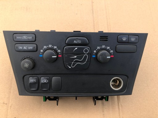 PANEL STEROWANIA KLIMATYZACJĄ VOLVO S60 V70 XC70