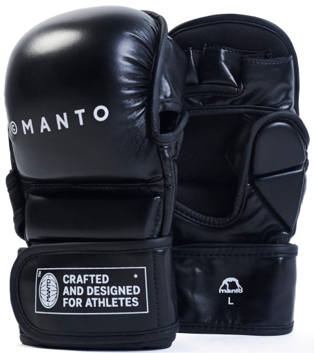 Manto RĘKAWICE MMA Impact Sparring - rozm. M