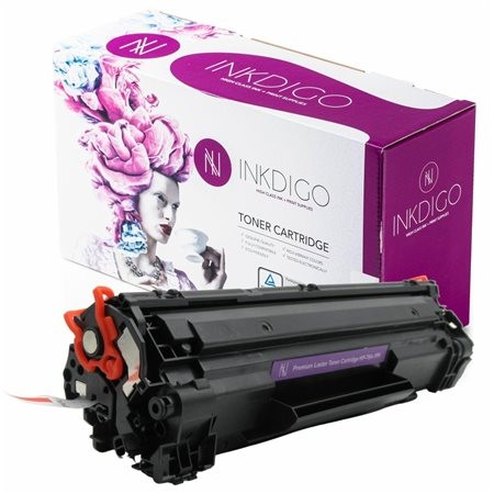 Toner Inkdigo HP-83A do HP czarny (black)