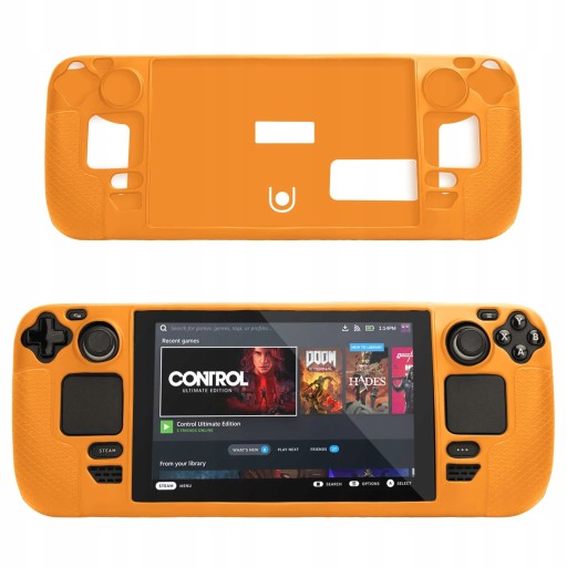 ETUI PROTECTIVE CASE Z PASKA DO VALVE STEAM DECK