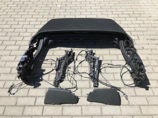PORSCHE 911 992 DACH CABRIO 9P1871039
