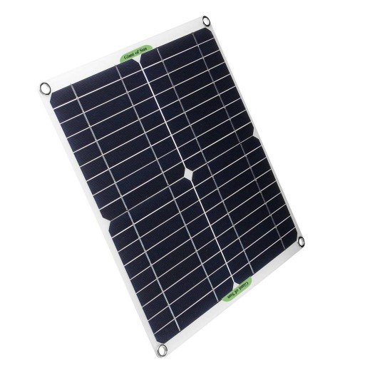 Monokrystaliczny panel słoneczny o 200 W,