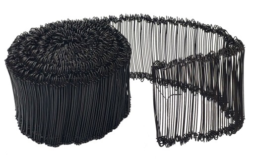 Drut wiązałkowy zbrojeń oczkowy 1000szt 14cm 1,4mm
