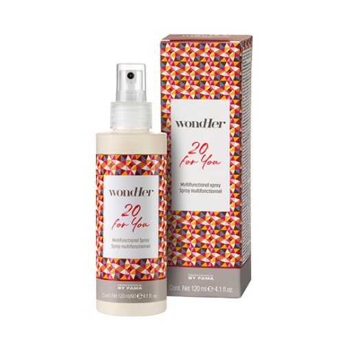 BY FAMA ODŻYWKA 20 FOR YOU WONDHER SPRAY 120ml