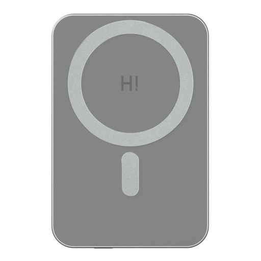 MagSafe PowerBank HINOVO MB1 5000mAh USB-C kabel
