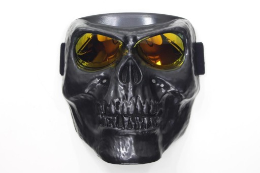 GOGLE WB O-01 MASKA CZASZKA HALLOWEEN