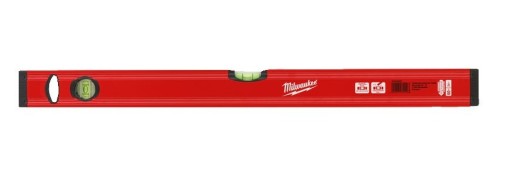 MILWAUKEE Poziomica SLIM 60 cm poziomnica MAZUR